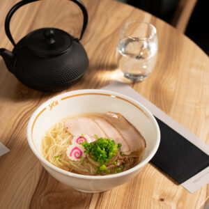 SHIO RAMEN